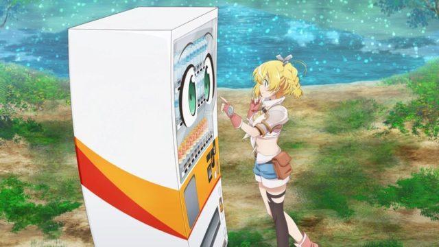 Fakta Menarik Anime Reborn as a Vending Machine, Now I Wander the Dungeon
