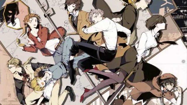 Fakta Bungou Stray Dogs yang Bikin Banyak Orang Penasaran