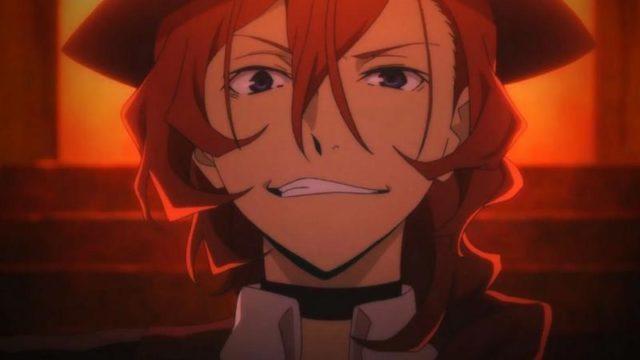 Fakta Chuya Nakahara, si Paling Badass Dari Bungou Stray Dogs