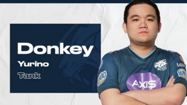 Fakta Donkey Yurino, Player MLBB Legendaris Pendiri GPX