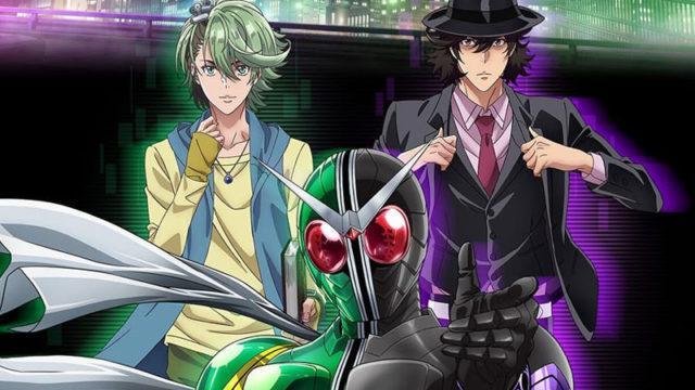 Fakta Fuuto Tantei, Anime Sekuel Kamen Rider W