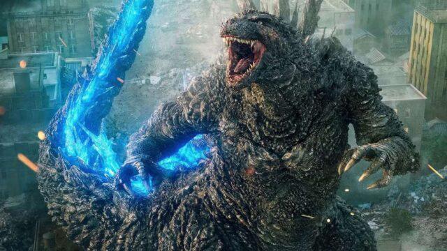 7 Fakta Film Godzilla Minus One, Box Office Terlaris 2023!