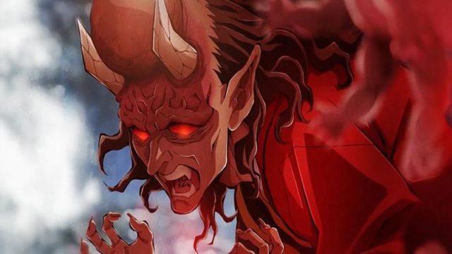 Fakta Hantengu Demon Slayer yang Muncul di Swordsmith Village Arc