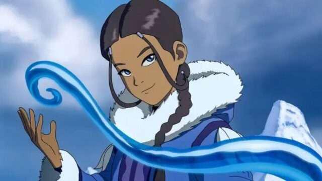 5 Fakta Katara, Pengendali Air Berbakat di Avatar!
