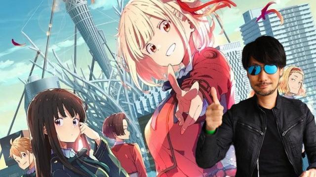 Fakta Lycoris Recoil, Anime Action Baru Favorit Hideo Kojima