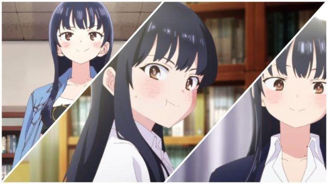 Fakta Menarik Yamada Anna dari Anime The Dangers in My Heart, Lucu Banget!