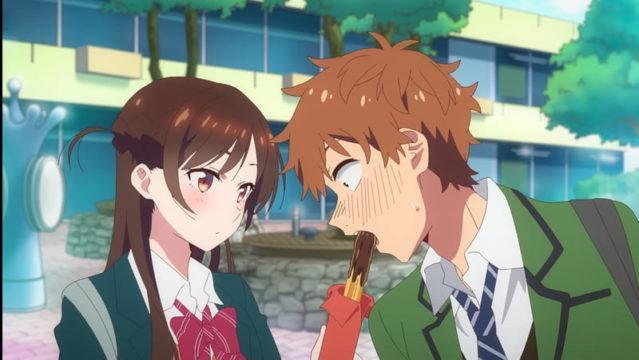 Wajib Tahu! Ini 5 Fakta Menarik Anime Rent-a-Girlfriend