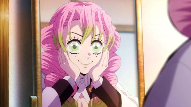 7 Fakta Mitsuri Kimetsu no Yaiba, sang Hashira Cinta yang Cantik!