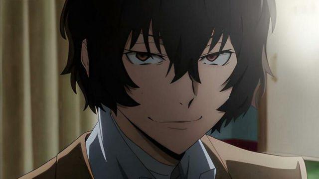 Fakta Osamu Dazai Bungou Stray Dogs yang Nyentrik Banget
