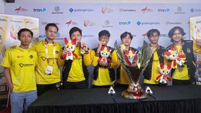 Fakta Menarik Pajajaran Esports Bogor di Grand Final LEN 2023!