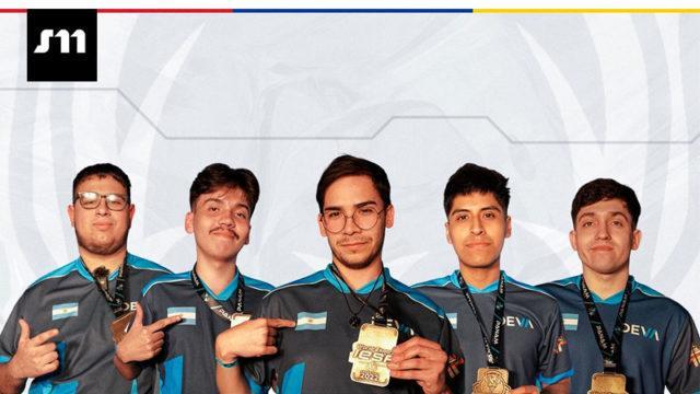 Fakta S11 Gaming, Tim M4 yang Jadi Juara LATAM Super League