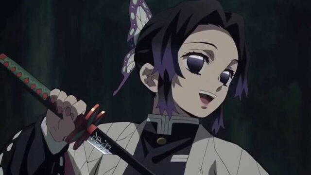 Inilah 5 Fakta Shinobu Kocho di Anime Kimetsu no Yaiba yang Wajib Kamu Tahu!
