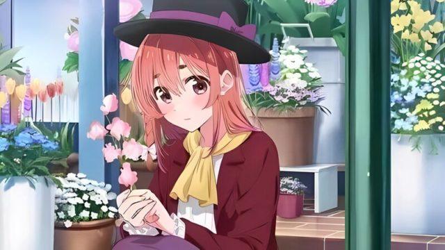 Merapat! Ketahui 7 Fakta Sakurasawa Sumi, Gadis Pemalu nan Imut di Kanokari!