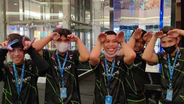 Fakta Unik UTG International, Selalu Bawa Bantal Guling di HyperFront Elite Cup SEA!