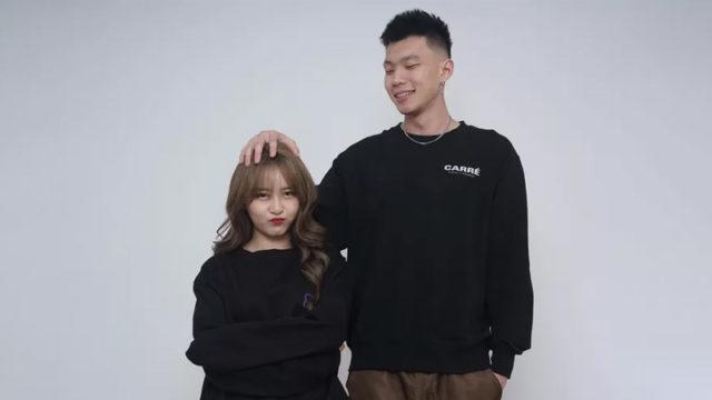 Profil Vincent Kosasih, Pebasket yang Jadi Pacar ONIC Vior
