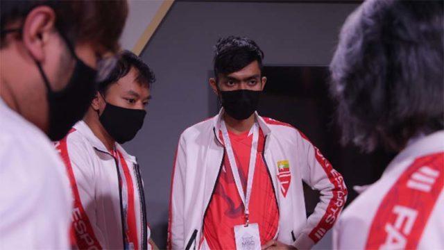 Menang 3-1 Atas Todak, Ini Cara Coach Falcon Esports Atasi Rasa Gugup Player