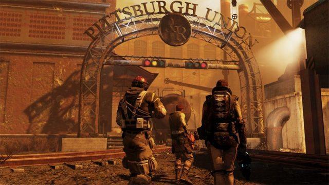Fallout 76 Hadirkan Lokasi Baru Dari Fallout 3, The Pitt