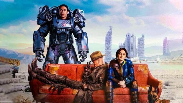 Ini Penjelasan Insiden di Fallout TV Series Finale Season