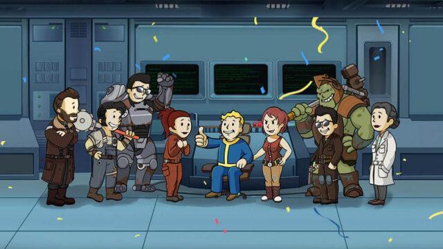 Bethesda Masukkan Karakter di Serial TV Fallout ke Game Fallout Shelter!