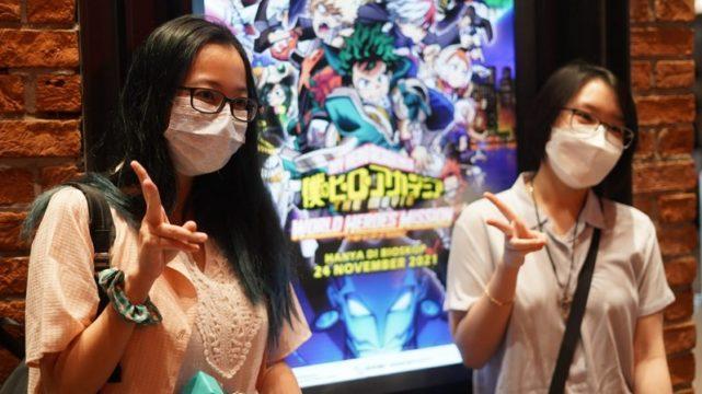 Fans Screening Anime Semakin Marak di Indonesia, Apa Maksudnya?