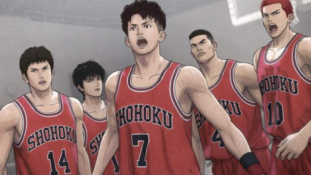 Fans Screening The First Slam Dunk Dibuka, Berapa Harga Tiketnya?