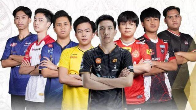 Wow! 4 Pro Player Mobile Legends Ini Mampu Bermain di Semua Role