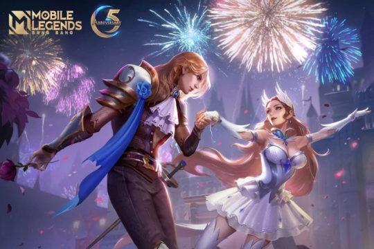 Cara Logout dan Login Akun Mobile Legends di HP Baru