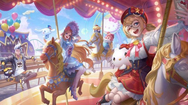 Semua Tentang Event Sanrio MLBB 2023, Ada Hadiah Menarik!