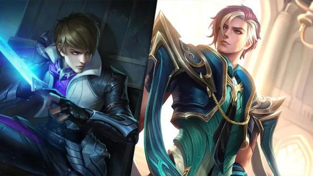 Hubungan Gusion dan Aamon MLBB, Begini Kisah Mereka
