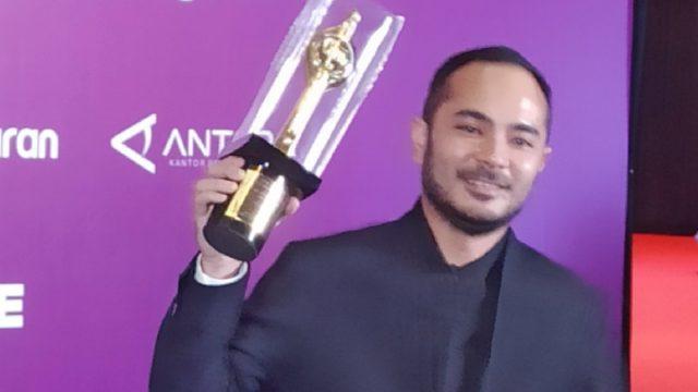 FFI 2022: Ladya Cheryl dan Marthino Lio Raih Gelar Pemeran Utara Wanita-Pria Terbaik