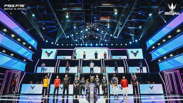 Matchday Week 1 FFML Season 6 Divisi 1, Pertemuan Kembali Tiga Juara Free Fire