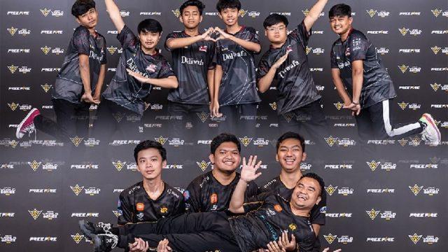 Gagal Juarai FFWS 2022 Bangkok, RRQ Kazu dan SES Alfaink Sama-sama Minta Maaf