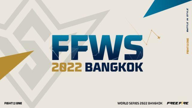 Tiba di Bangkok, Ini Persiapan SES Alfaink dan RRQ Kazu Jelang FFWS 2022