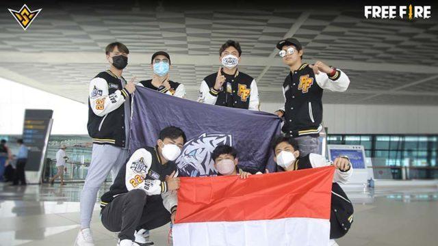 Begini Persiapan Echo Esports dan EVOS Divine untuk Free Fire World Series (FFWS) 2022 Sentosa!