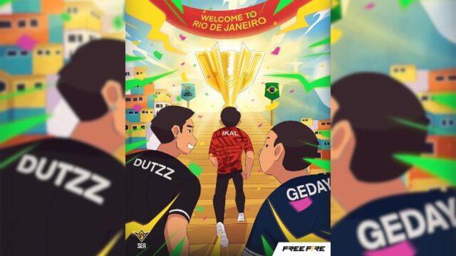 3 Tim Indonesia Siap Berjuang di FFWS Global Finals 2024 Akhir Pekan Ini