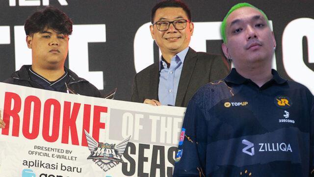 RRQ Fiel: Rookie MPL S14 Regenerasinya Sangat Ngeri!