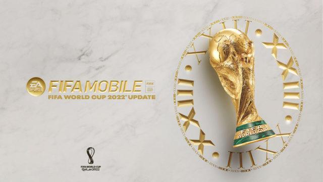 FIFA Mobile World Cup 2022 Update Segera Meluncur!