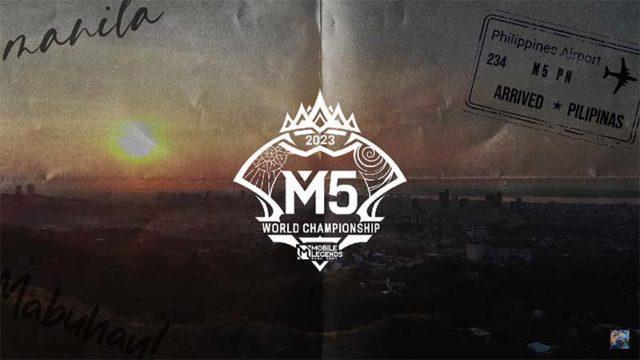 Moonton Jelaskan Alasan Filipina Jadi Tuan Rumah M5, Bukan Karena Juara