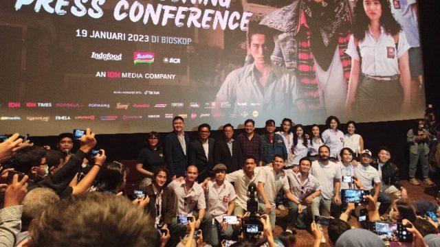 Jadi Film Keempat IDN Pictures, Balada Si Roy Bakal Rilis 19 Januari 2023!