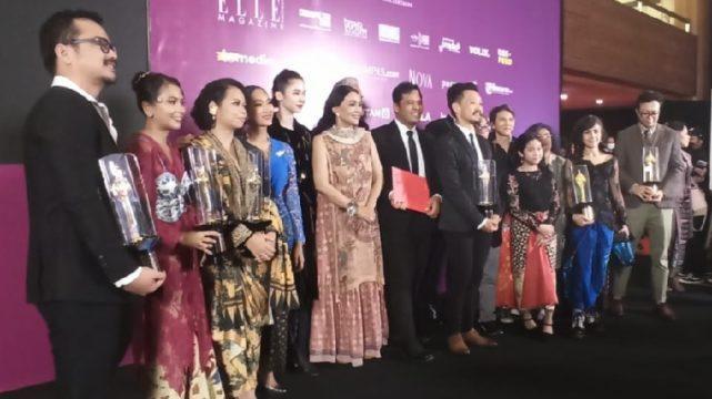 Before, Now & Then (Nana) Jadi Film Terbaik FFI 2022, Sabet 5 Piala Citra