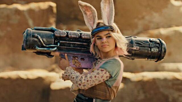 Trailer Terakhir Live Action Borderlands Resmi Dirilis!