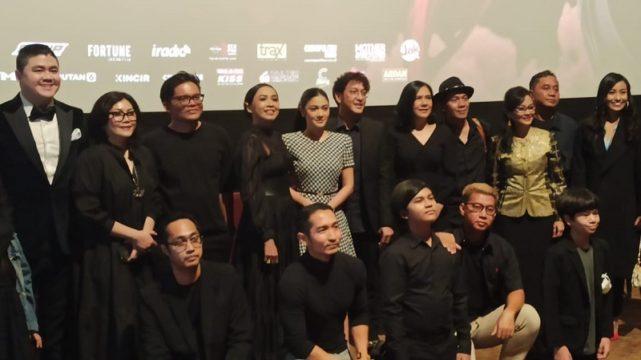 Film Horror-Thriller Inang Tayang 13 Oktober di Bioskop, Angkat Kisah Perjuangan Ibu