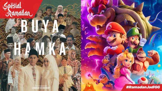 5 Film yang Tayang saat Libur Lebaran 2023, Cek di Bioskop Terdekat!