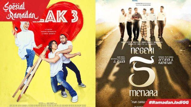 5 Rekomendasi Film Indonesia di Netflix Buat Temani Sahur Ramadan 2023