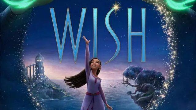Film Wish Tayang di Indonesia Hari Ini, Rayakan 100 Tahun Disney