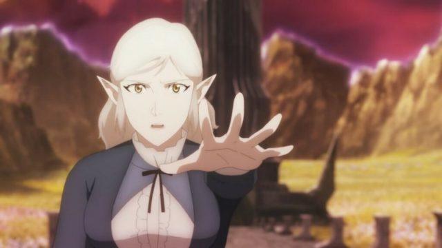 Filomena, Anak Perempuan Invoker Dari Dota: Dragon's Blood