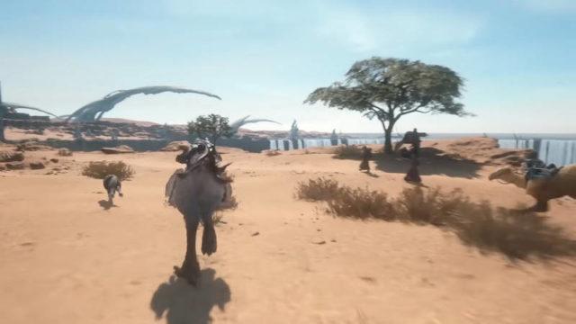 Cara Melakukan Fast Travel di Final Fantasy 16 dengan Mudah