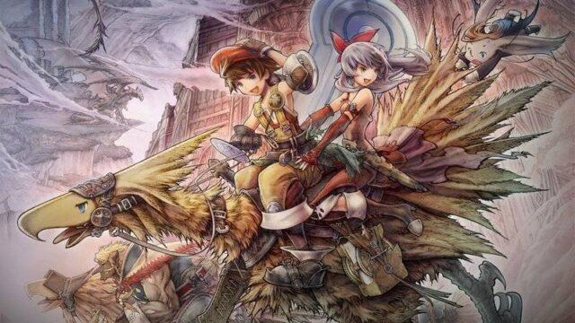 Seri Terbaru Final Fantasy Tactics Kemungkinan Bakal Digarap!
