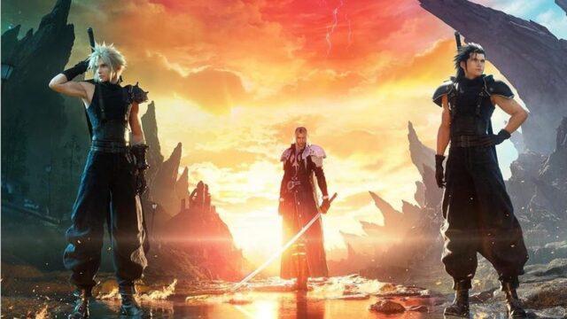 Final Fantasy VII Rebirth Duduki Posisi Atas Metacritic