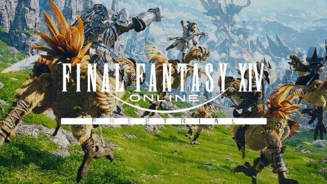 Player Keluhkan Proses Pembuatan Karakter pada Final Fantasy XIV